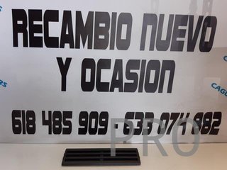 tapa parachoques trasero opel nuevo
