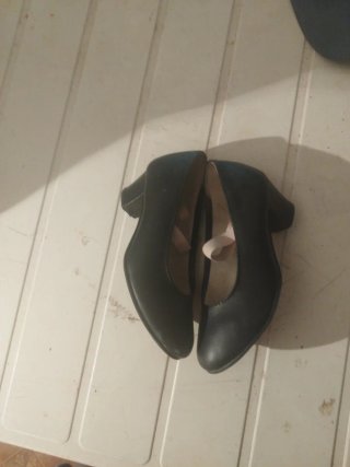 Zapatos de baile talla 29
