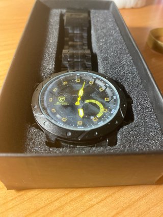 Reloj Shark Sport - Diseño Escudo Tiburón