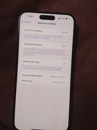 iPhone 15 Pro Max