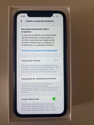 iPhone 11 viola 128GB