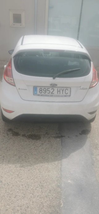 Ford Fiesta 2014