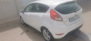 Ford Fiesta 2014