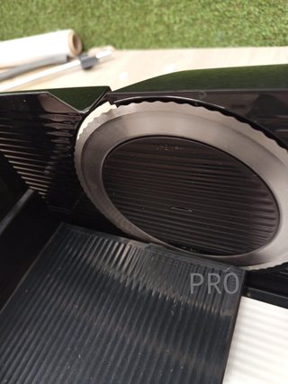 Graef S 11002 Elettrico 170W Affettatrice