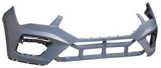 Parachoques Delantero Imprimado para Seat ATECA 2020
