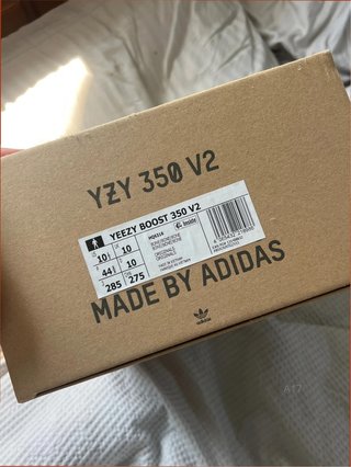 Adidas Yeezy Boost 350 V2 Talla 41