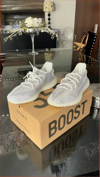 Adidas Yeezy Boost 350 V2 Talla 36.5