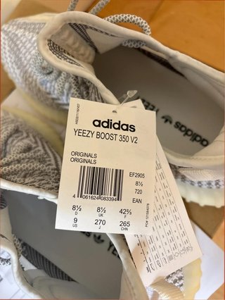 Adidas Yeezy Boost 350 V2 Talla 42
