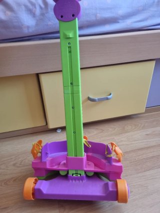 Trolley coaster Bellies Lanzadera