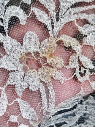 Mantilla antigua