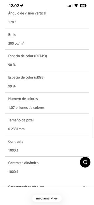 Monitor Titan Army P27GR 27 Negro