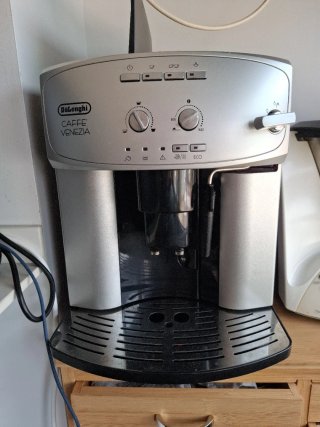 Cafetera Delonghi CAFFÈ VENEZIA