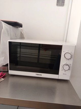 Microondas Teka MW 225 G Blanco