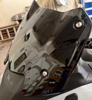 Cupolino TMAX