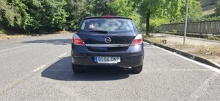 Opel Astra 2005