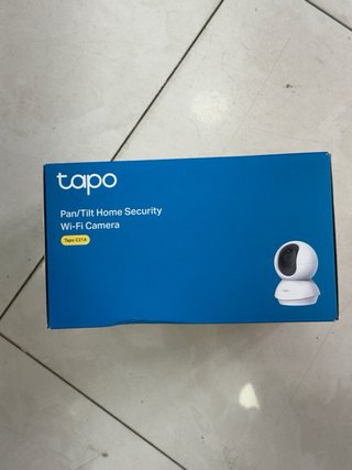 Tapo C21A Cámara Seguridad Wi-Fi 2K