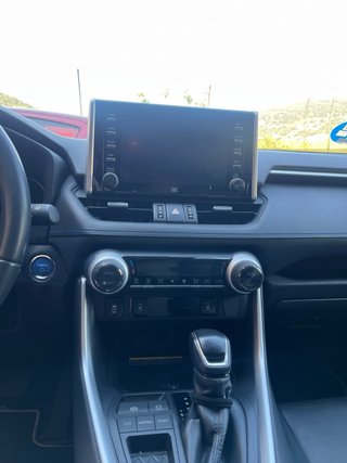 Toyota RAV4 2019