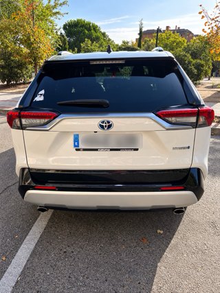 Toyota RAV4 2019