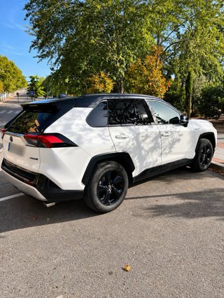 Toyota RAV4 2019