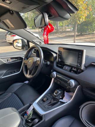 Toyota RAV4 2019