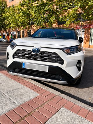 Toyota RAV4 2019
