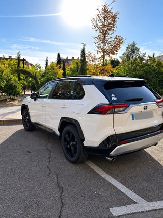 Toyota RAV4 2019
