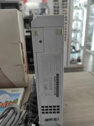 Consola Nintendo Wii Blanca + Accesorios