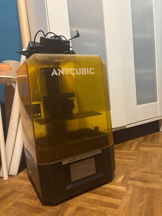Impresora 3D Resina Anycubic Photon Mono M5s Pro