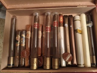 Scatola di sigari La Flor de los Caribes