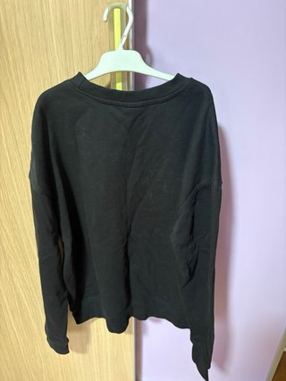 Sudadera Disney Negra talla S