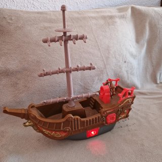 Barco Pirata Juguete con Sonido
