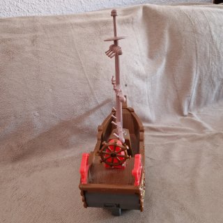 Barco Pirata Juguete con Sonido