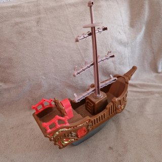 Barco Pirata Juguete con Sonido