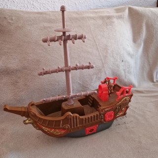 Barco Pirata Juguete con Sonido