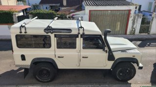 Land Rover Defender 2007