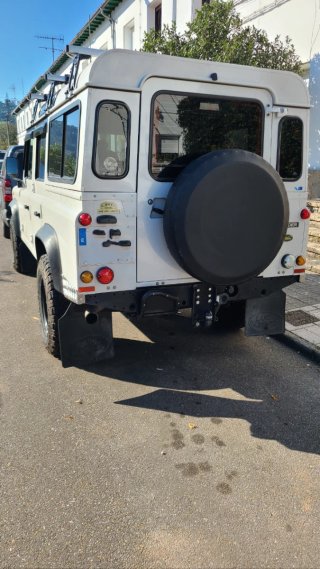 Land Rover Defender 2007