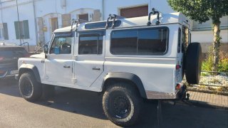 Land Rover Defender 2007