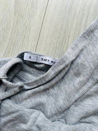 Mono falda pantalón de tirantes de Easy Wear
