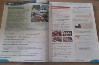 Libro 3 ESO - FRANCES