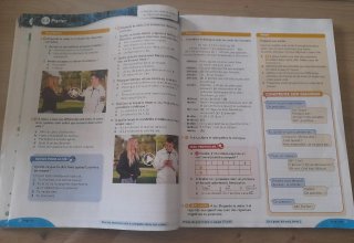 Libro 3 ESO - FRANCES