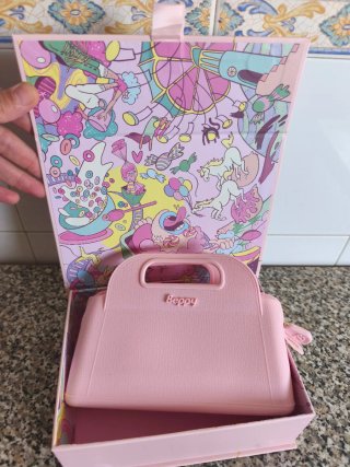 Copa menstrual Beppy (rosa)