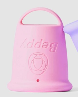 Copa menstrual Beppy (rosa)