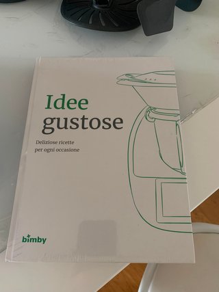 Bimby Vorwerk TM6 completo + base Friend