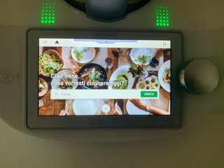 Bimby Vorwerk TM6 completo + base Friend