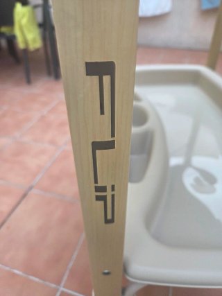 Bañara cambiador bebes