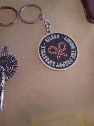 Collezione Portachiavi Vintage e Multiuso