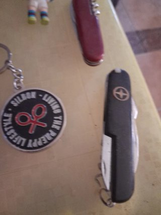 Collezione Portachiavi Vintage e Multiuso