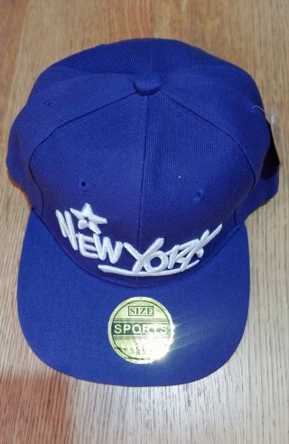 Lote 3 Gorras Verano New York y Boy