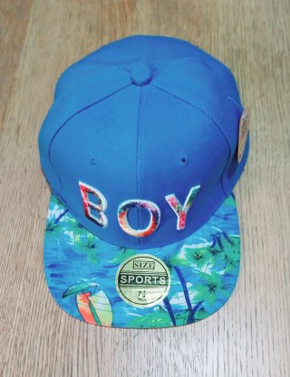 Lote 3 Gorras Verano New York y Boy