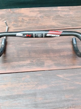 Manillar FSA SLK Carbono Compacto
